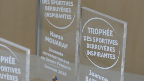 Visibilité du sport féminin : Bourges récompense ses sportives
