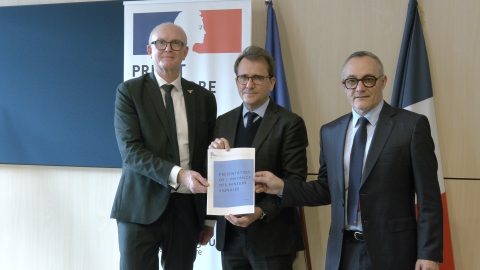 Premier bilan de l'instance de suivi des mineurs signalés
