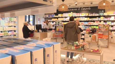 La vaccination contre la grippe prolongée