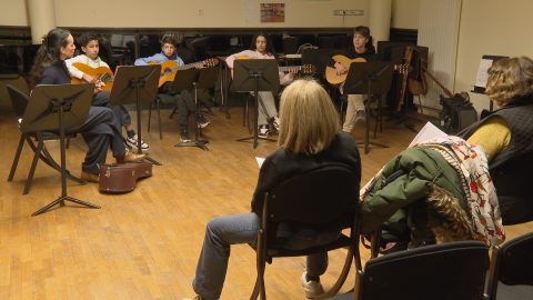 Découvrir la musique arabo-andalouse à Bourges