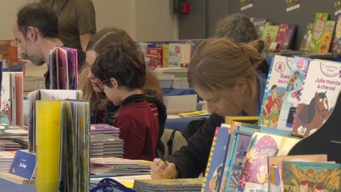 Célebrer le goût pour la lecture chez les enfants