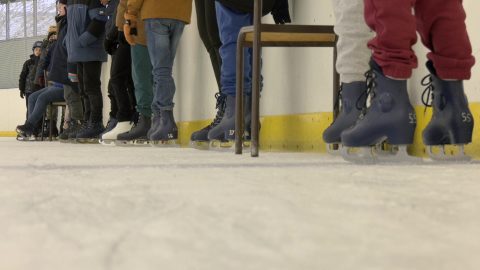 Un nouveau souffle pour la patinoire d'Issoudun
