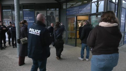 Le quartier de St-Jean à Châteauroux accueille un espace citoyenneté et sécurité