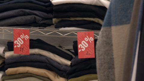 Le bilan des soldes d'hiver 2026