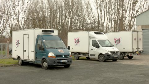 Les Restos du Coeur de l'Indre changent de mains