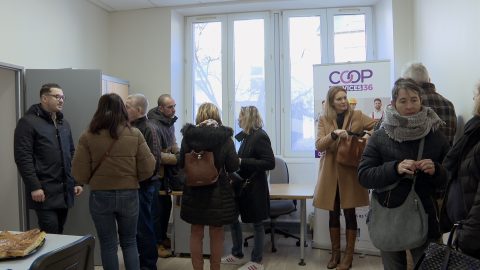 Des nouveaux locaux pour le PLES