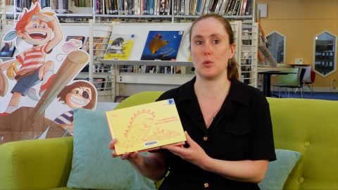 Croq' Histoires : les frères et soeurs