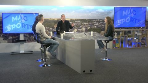 Mag' des Sports du 9 février 2026