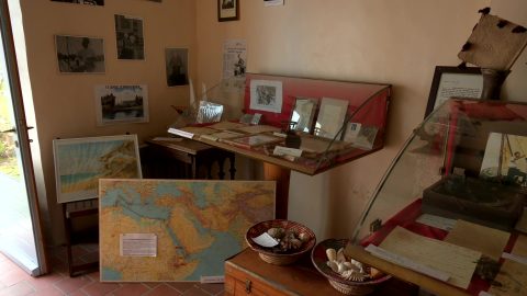 Henry De Monfreid : l'explorateur écrivain qui a marqué Ingrandes