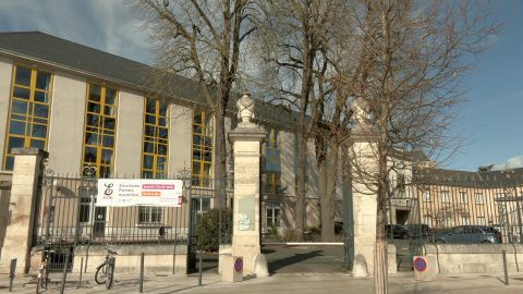 L'EICMI a fait ses premières portes ouvertes