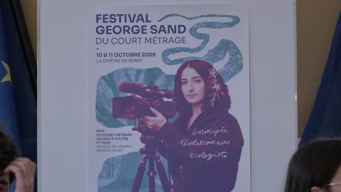 Le festival George Sand du court métrage : 1ère édition