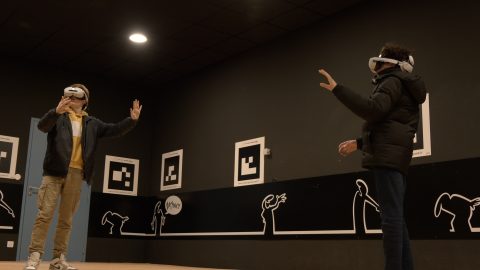 Monky : Une nouvelle salle de loisirs à Châteauroux
