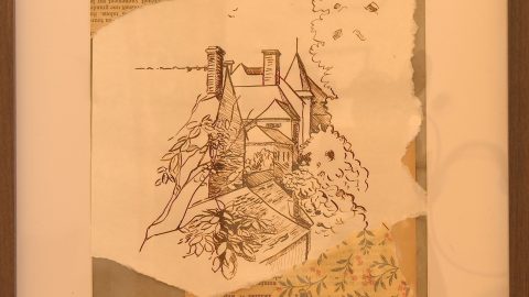 Une déambulation dans un Châteauroux aux couleurs aquarelles