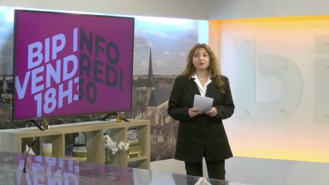 Bip INFO du vendredi 13 février 2026
