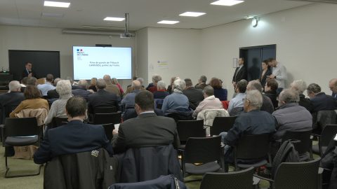 Premier bilan du plan d'action départemental de restauration de la sécurité du quotidien