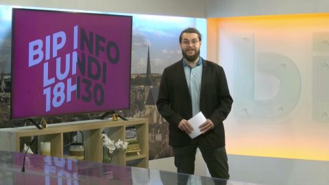 Bip INFO du lundi 16 février 2026
