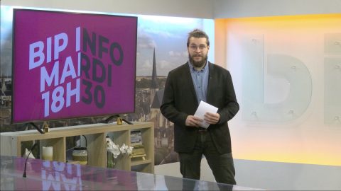 Bip INFO du mardi 17 février 2026