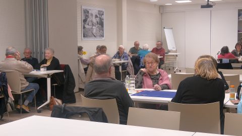 Lutter contre l'isolement des personnes âgées