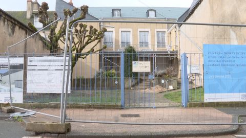 La maison des seniors d'Issoudun fait peau neuve