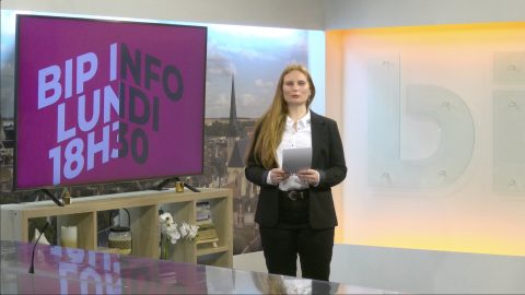 Bip INFO du lundi 23 février 2026
