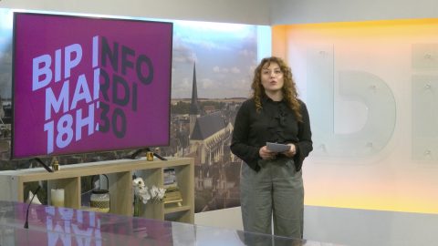 Bip INFO du mardi 24 février 2026