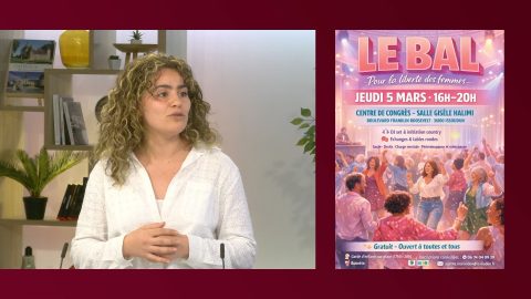 Invitée Bip INFO du mardi 24 février 2026