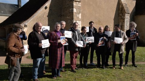 Lancement d'une pétition en faveur de la panthéonisation de George Sand