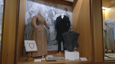 La mode au temps de George Sand