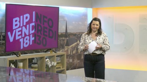 Bip INFO du vendredi 27 février 2026