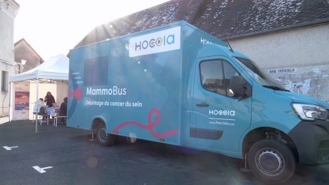Le MammoBus : une prouesse technologique au service de la santé
