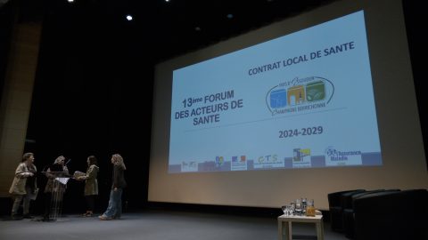Le bilan du contrat local santé du Pays d'Issoudun et de Champagne Berrichonne