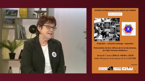 Invitée Bip INFO du mardi 3 mars 2026