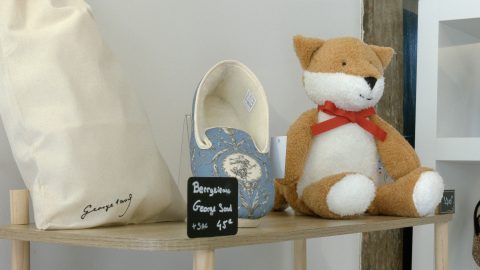 La Pantoufle du Berry a trouvé chaussure à son pied