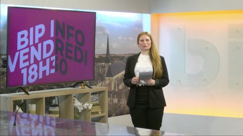 Bip INFO du vendredi 6 mars 2026