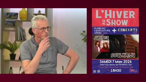 Invité Bip INFO du vendredi 6 mars 2026