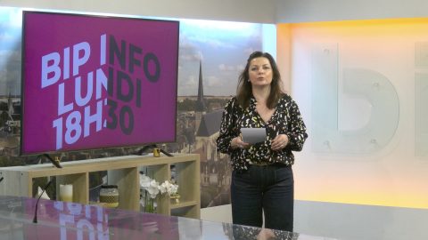 Bip INFO du lundi 9 mars 2026