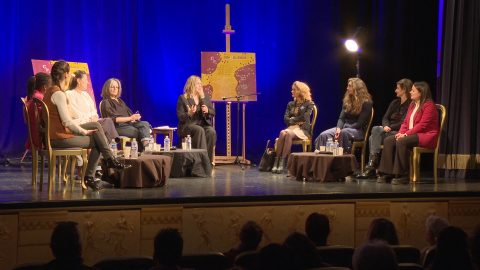 Des femmes "singulières" comme modèles pour les générations futures