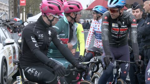 Paris-Nice s'invite à Bourges