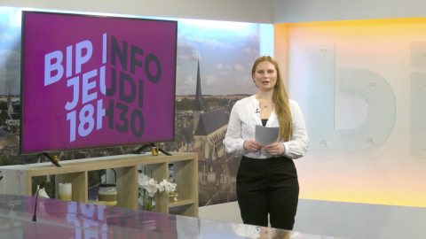 Bip INFO du jeudi 12 mars 2026