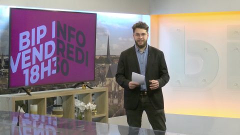 Bip INFO du vendredi 13 mars 2026