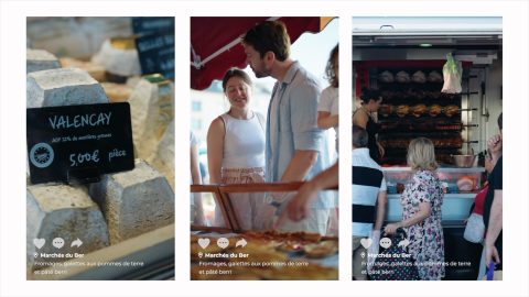 Un spot publicitaire pour développer le tourisme en Berry