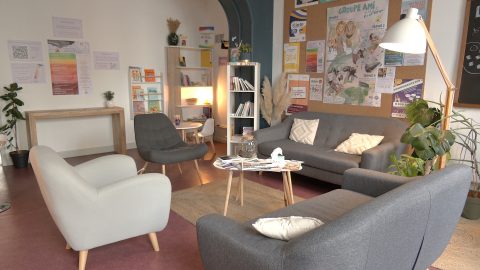 La maison des adolescents : un lieu d'échange et de sécurité