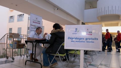 Maladie rénale chroniques : le depistage comme seul moyen