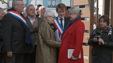 La ministre Françoise Gatel au chevet des maires du Cher