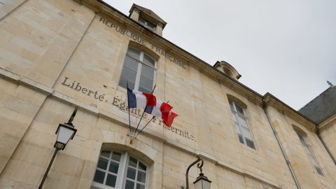Premiers pas à la mairie : Julien Dubot prends ses fonctions