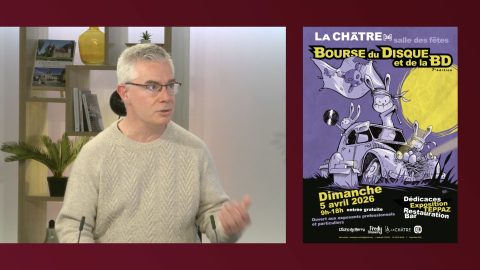 Invité Bip INFO du mercredi 1er avril 2026