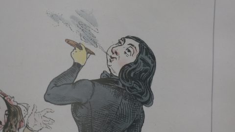 Georges Sand et son image au XIXe siècle