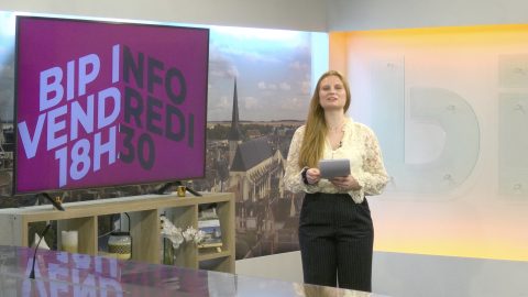 Bip INFO du vendredi 3 avril 2026