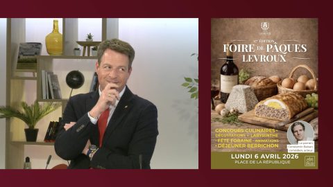 Invité Bip INFO du vendredi 3 avril 2026