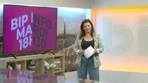 Bip INFO du mardi 07 avril 2026